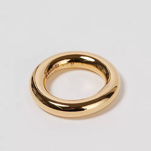 JIL SANDER
CLASSIC RING 2
￥64,900