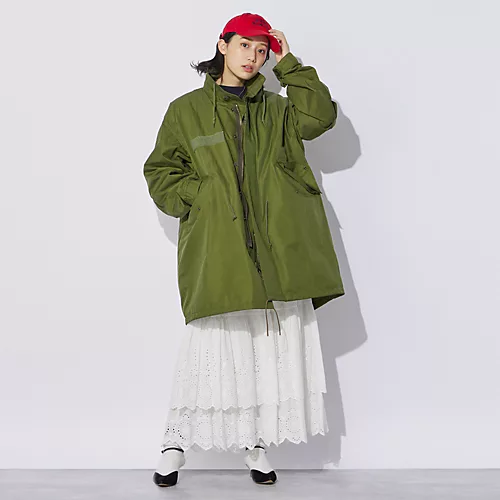 ShinzoneFIELD PARKA￥83,600 ￥58,520