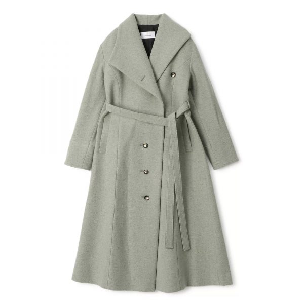 AKIRANAKAVeronika coat￥110,000 ￥77,000（税込）（30％OFF）