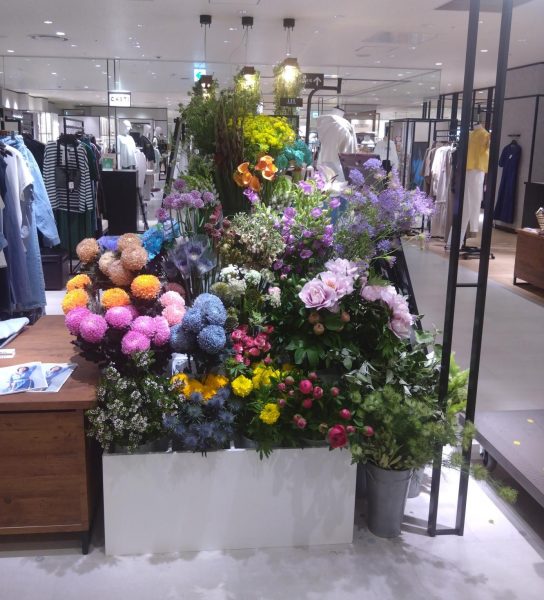 【伊勢丹浦和店】リニューアルフェアのお知らせ