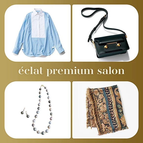 eclat premium salon