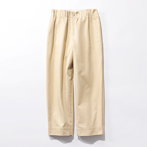 Scye
San Joaquin Cotton Easy Trousers