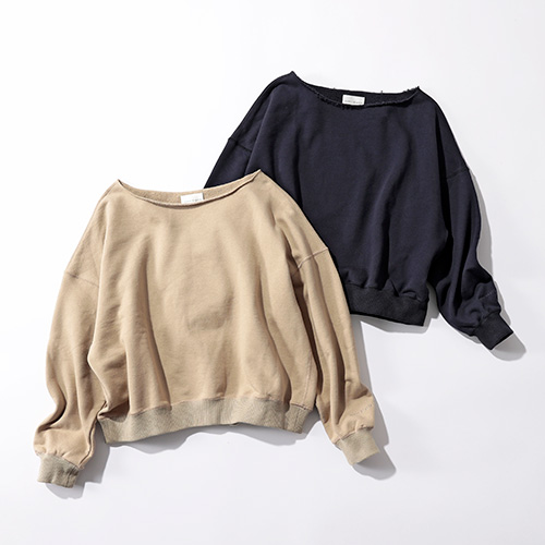 upper hights
CROPPED SWEAT