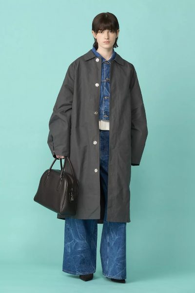 Baserange

EVEN LONG COAT

￥105,270