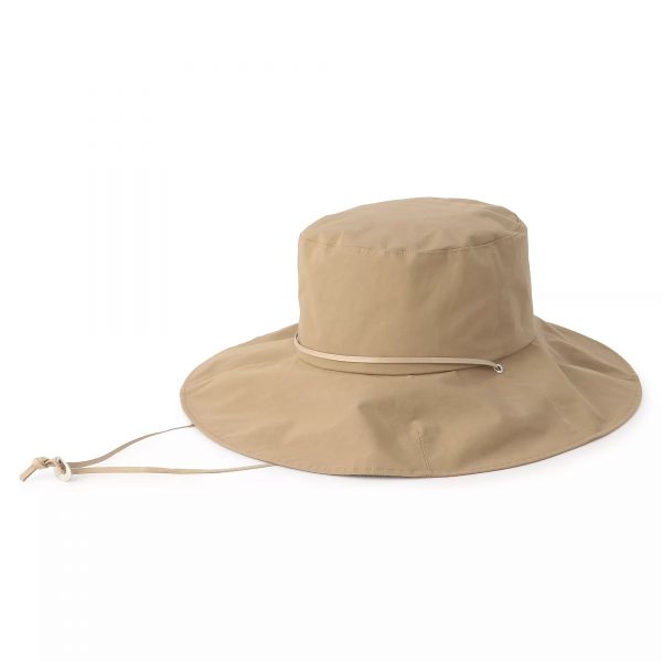 KIJIMA TAKAYUKI
CORDURA（R） SAFARI HAT
￥19,800