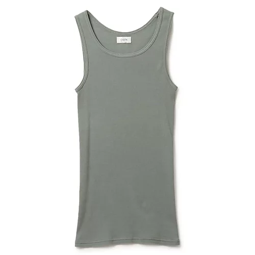 CIOTA
Ribbed Tank Top
￥6,600 ￥4,290（税込）（35％OFF）