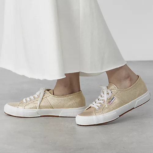 SUPERGA
2750－LAMEW　スニーカー
￥11,000