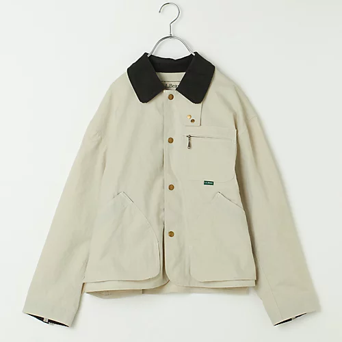 L.L.Bean
【洗える】Bean’s Field Coat
￥24,200