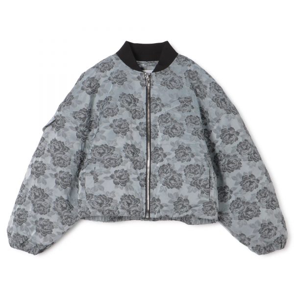 GANNI

Botanical Jacquard Short Bomber Jacket

￥74,800