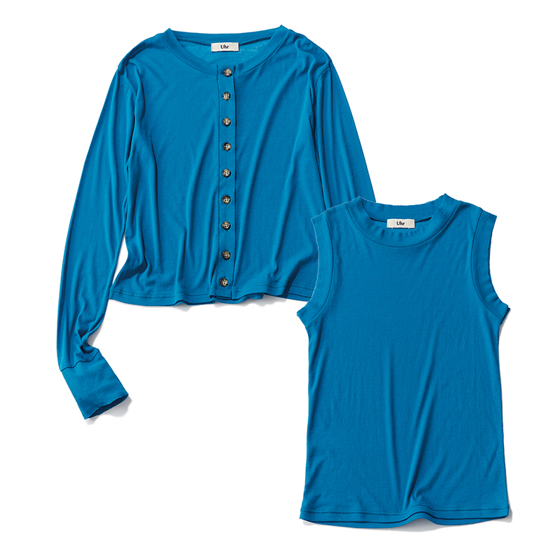 春は「きれい色」で華やいだもん勝ち！　Marisol5月号2025年特集