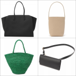 <span class="title">【「N/S PARK TOTE」３サイズや「MARLO」も登場】「THE ROW」の人気バッグがついに入荷！</span>