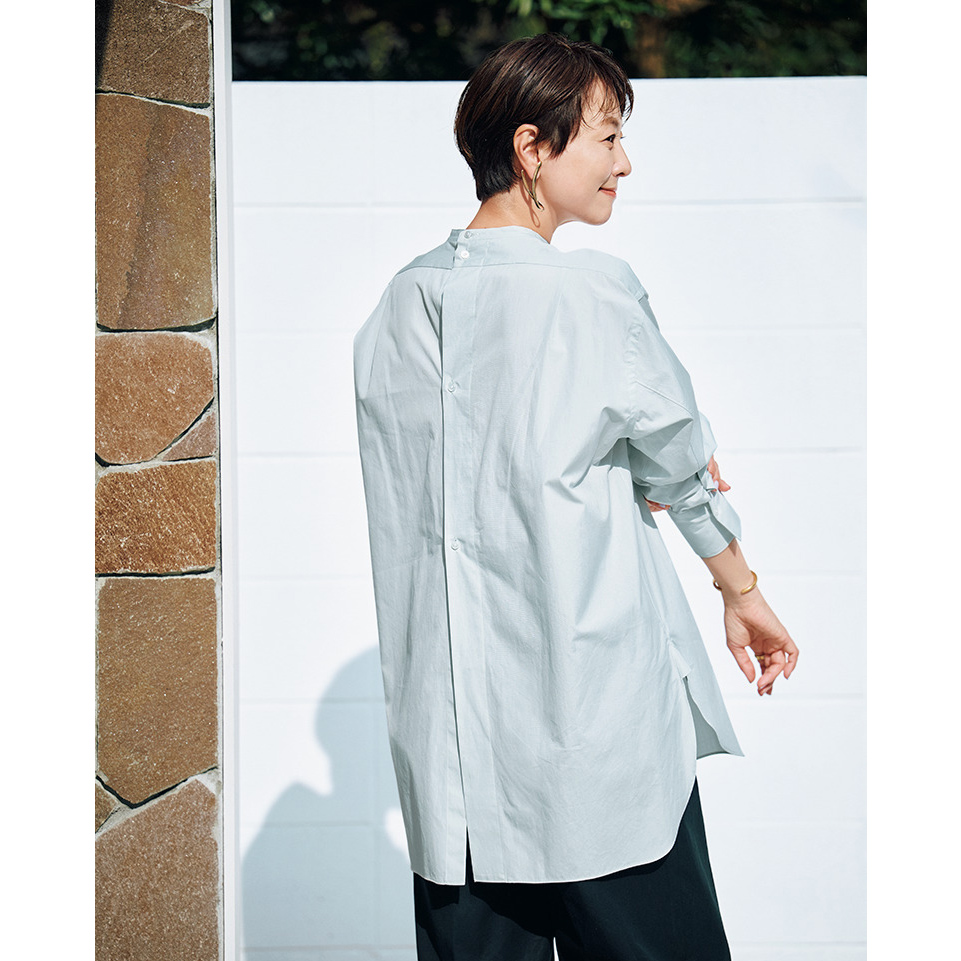 upper hights、YLÈVE…五明祐子さんの「旅」に連れていきたい愛着ワードローブvol.6#LEEDAYS♯厳選コラボ＆セレクトアイテム