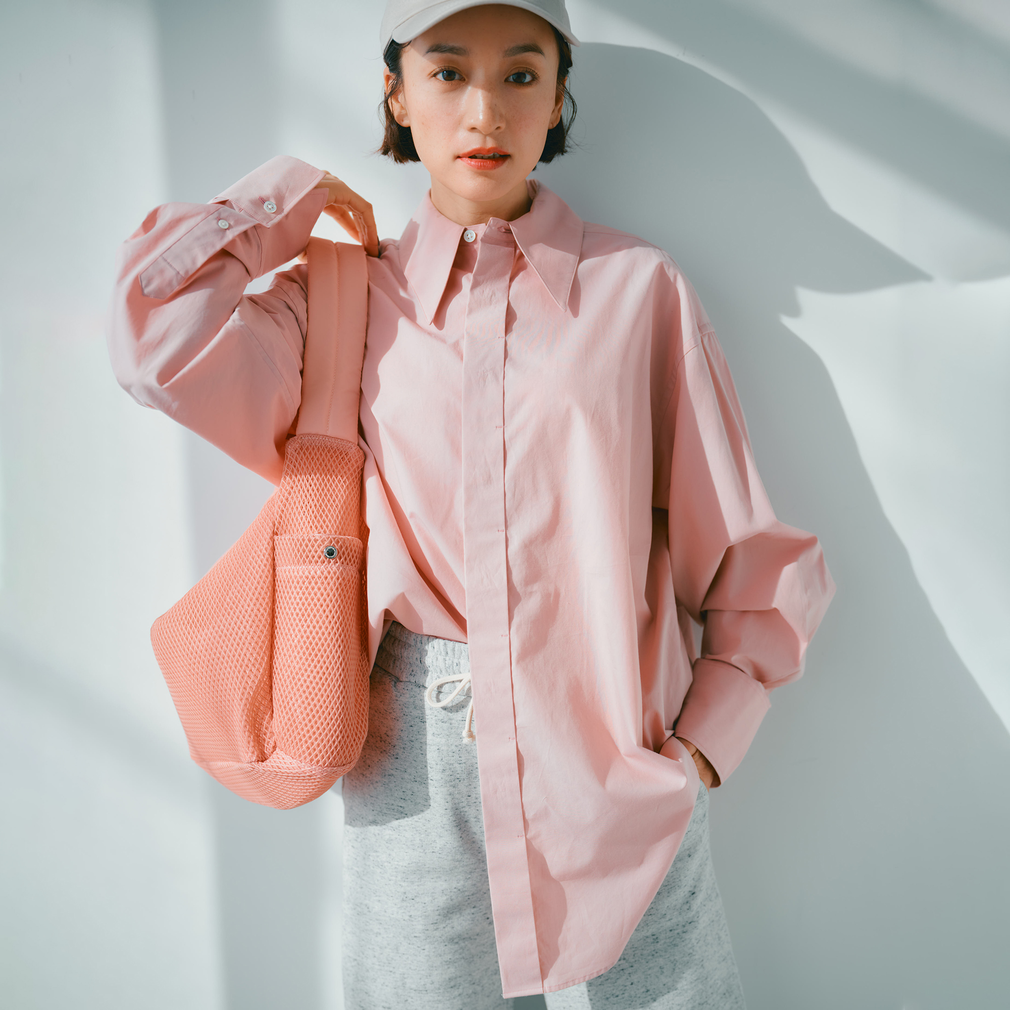 大人コーデに上品な甘さをプラス！春のおしゃれに効く「ハッピーPINK」ベスト15