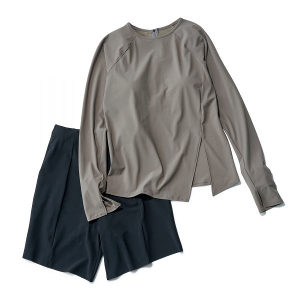 Speedo×eclat
セットアップスイムウエア
￥25,300