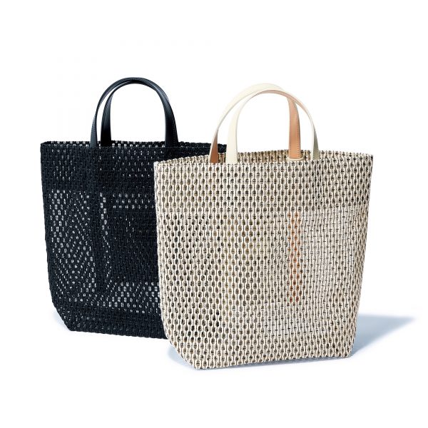 MARY AL TERNA
メッシュトートバッグ
￥19,800