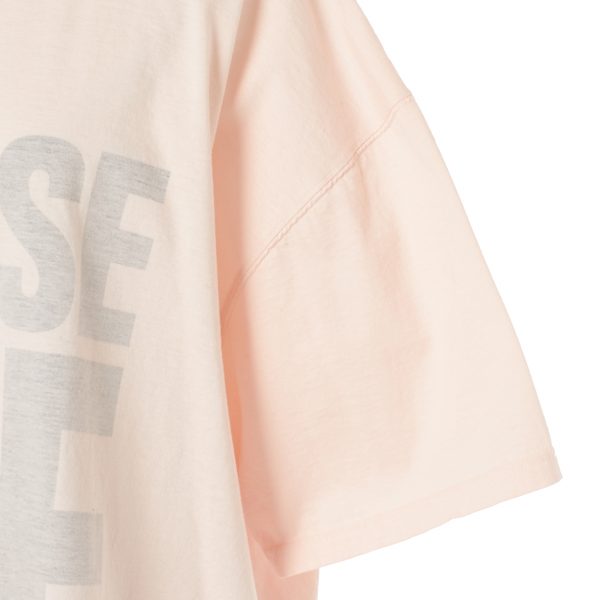 キャサリン・ハムネットの「スローガンTシャツ」　éclat2025年6月号特集