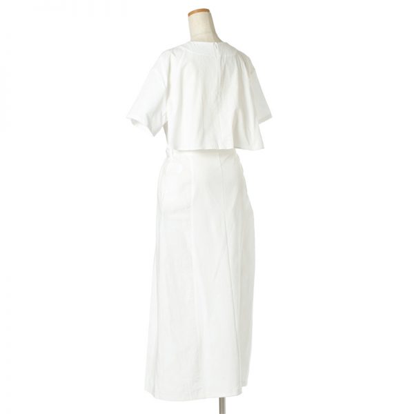 風が通って快適！ 一枚でおしゃれが決まる éclat2025年6月号特集