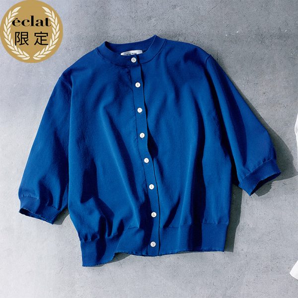 エクラ 華組ふたりが、エクラプレミアム厳選のアイテムを試着 éclat2025年6月号特集