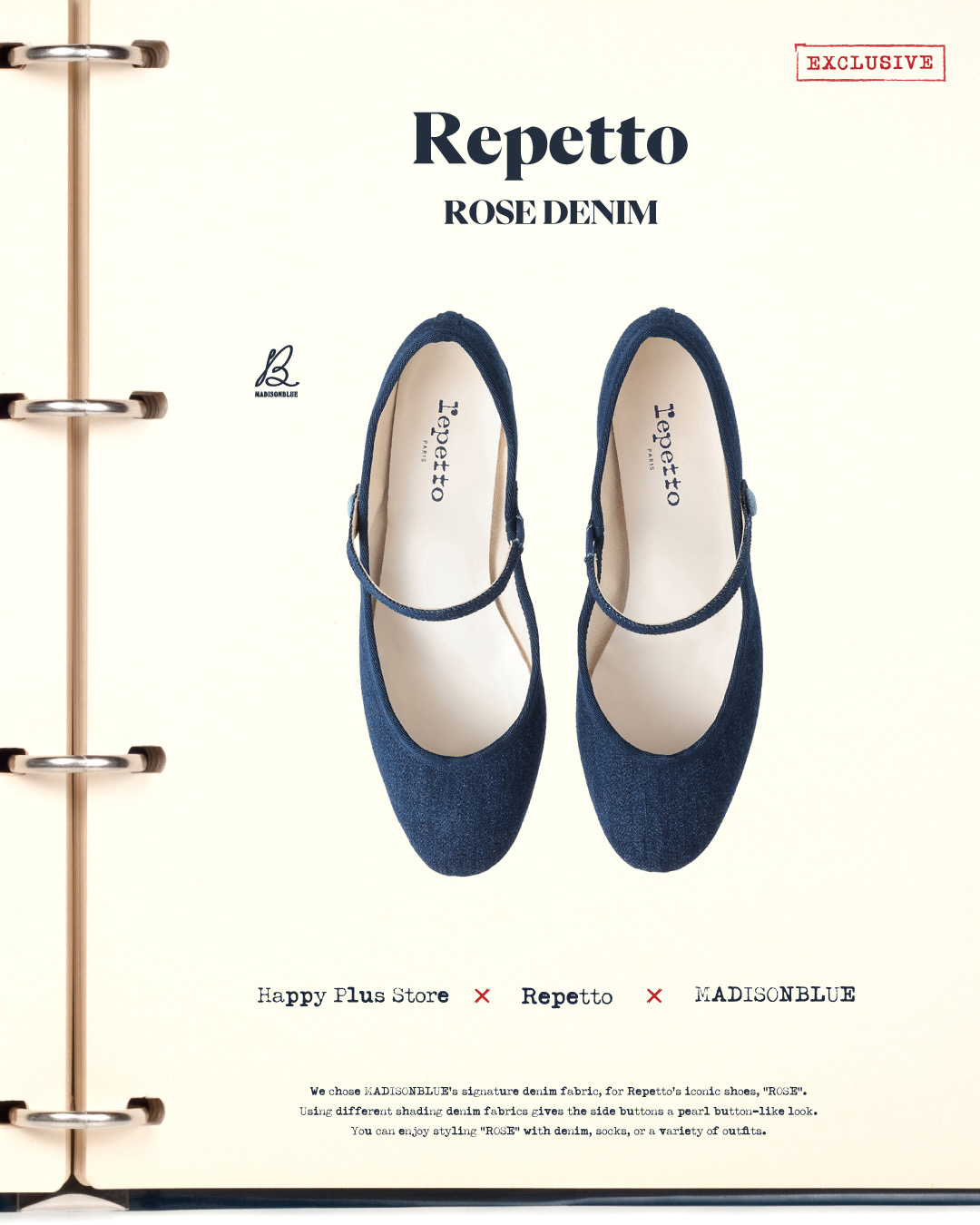 春の足もと悩みに／バレエシューズのコーデ10選！by レペット