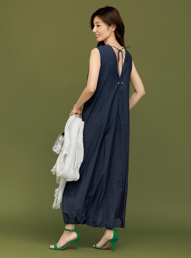 エクラ 華組ふたりが、エクラプレミアム厳選のアイテムを試着 éclat2025年6月号特集