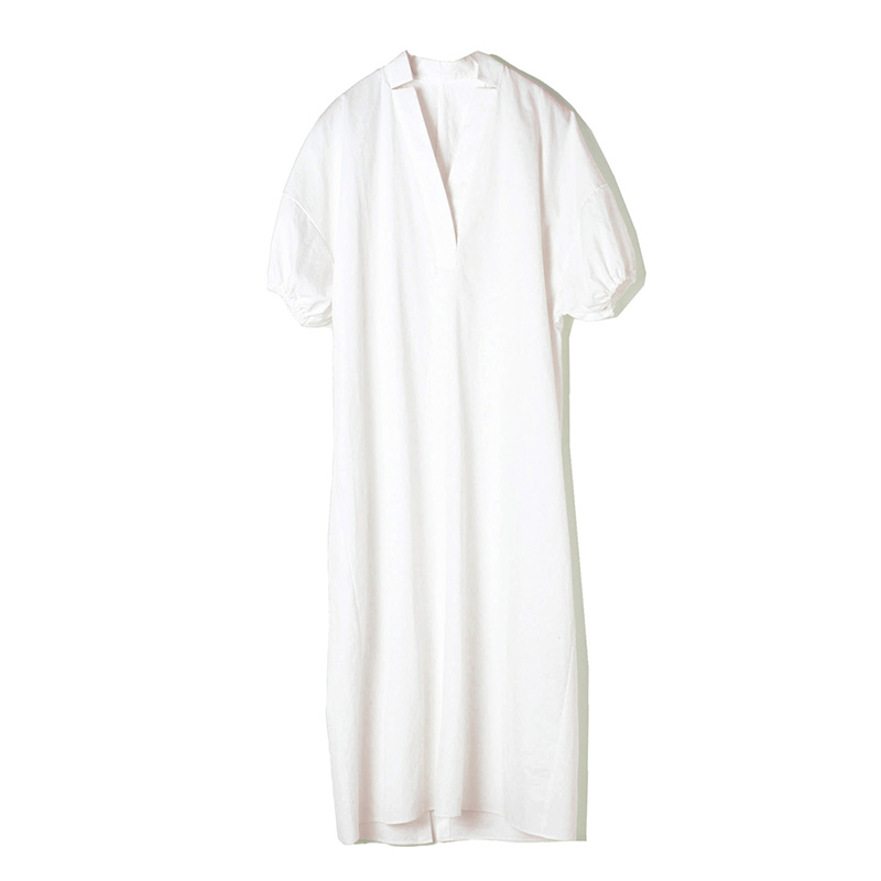 風が通って快適！ 一枚でおしゃれが決まる éclat2025年6月号特集