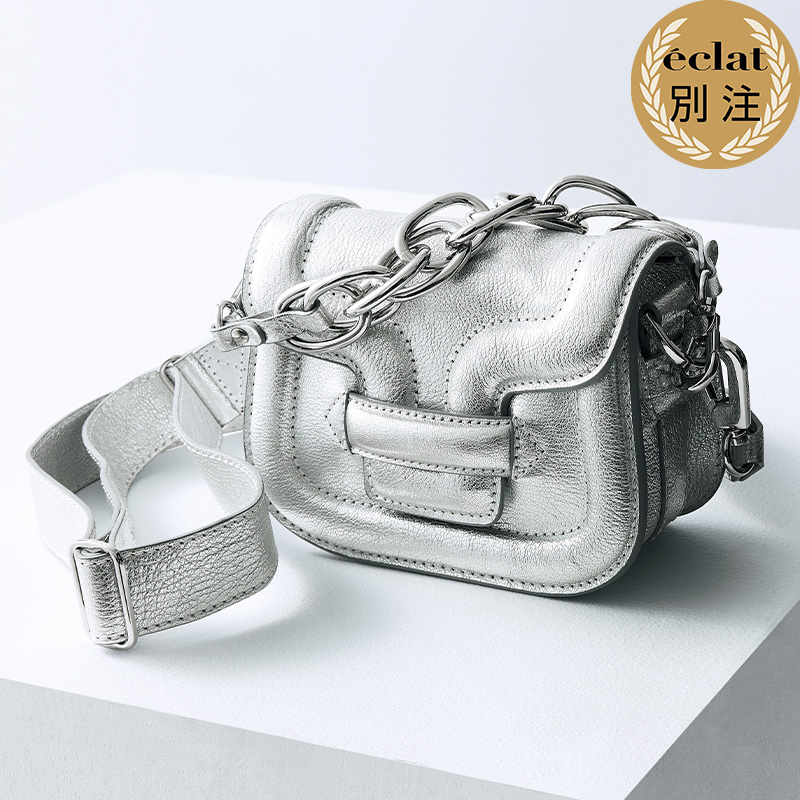 【50代　ファッション】涼感ラグジュアリーな「夏の快適ワードローブ」 éclat2025年7・8月合併号特集