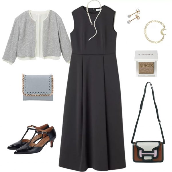 【50代の名品バッグ】エクラプレミアムだけの特別な〈ピエールアルディ〉は輝くシルバーのALPHAVILLE