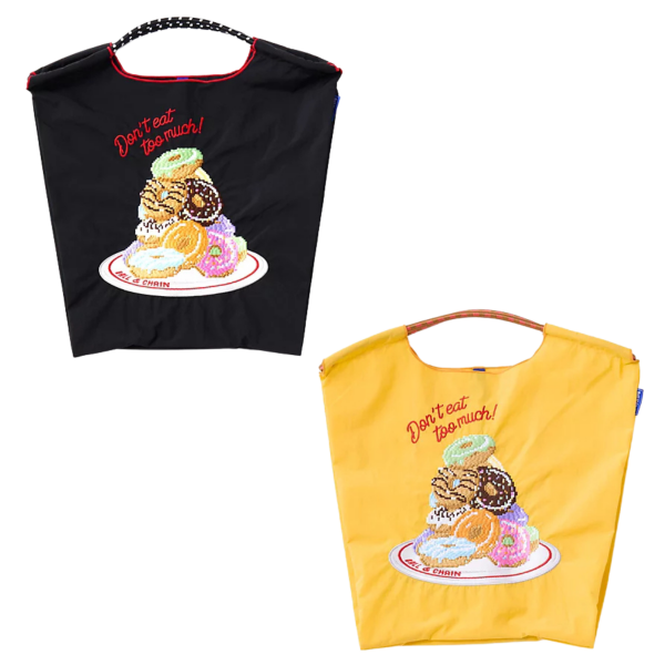 ＼新作入荷！／可愛いうえに高機能【ボールアンドチェーン新作】ネコやドーナッツなど春の新柄をチェック！#LEEマルシェ