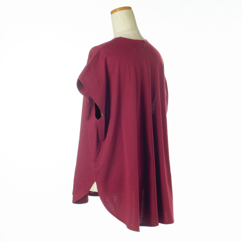 【50代　Tシャツ】「大人に似合うTシャツ」セレクション厳選4ブランド éclat2025年7・8月合併号特集