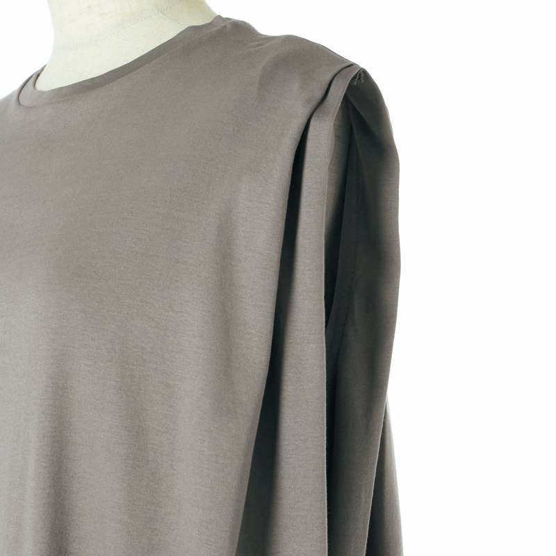 【50代　ファッション】涼感ラグジュアリーな「夏の快適ワードローブ」 éclat2025年7・8月合併号特集