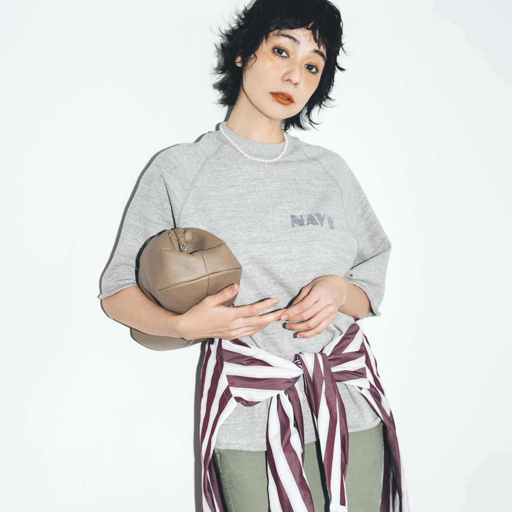 今年のトレンドTシャツ揃いました♡ Tシャツがなくちゃ春から夏のオシャレははじまらない！