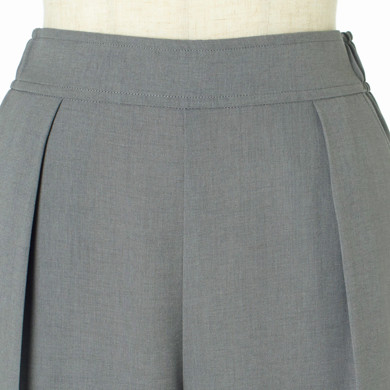 【50代　ファッション】エクラでしか買えない！涼感と着映えを両立！E by eclatの新作6選 éclat2025年7・8月合併号特集