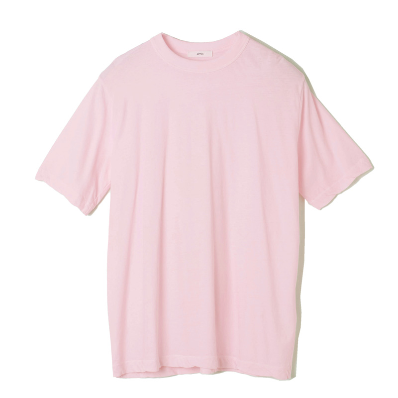 【50代　Tシャツ】「大人に似合うTシャツ」セレクション厳選4ブランド éclat2025年7・8月合併号特集