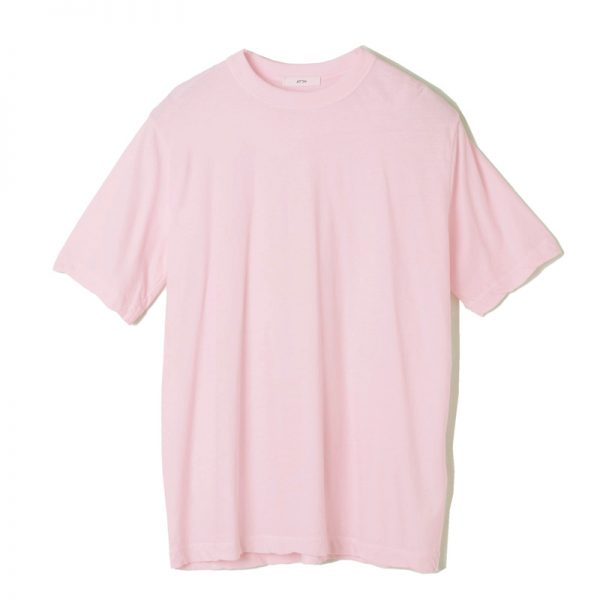 【50代　Tシャツ】「大人に似合うTシャツ」セレクション厳選4ブランド éclat2025年7・8月合併号特集