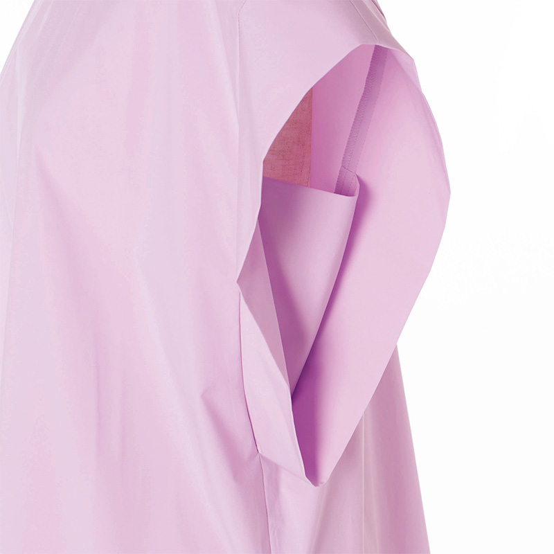 【50代　ファッション】涼感ラグジュアリーな「夏の快適ワードローブ」 éclat2025年7・8月合併号特集