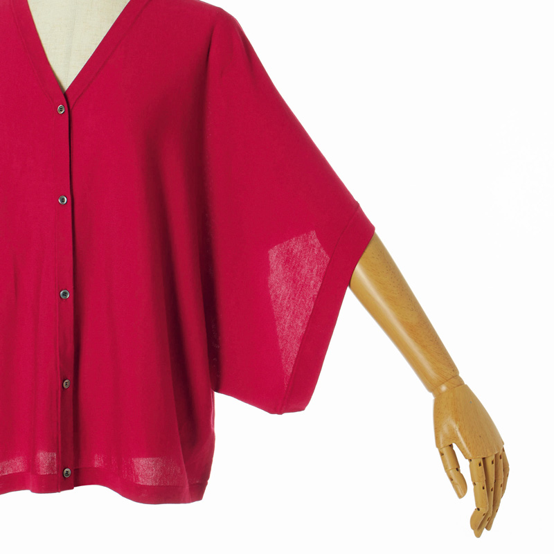 【50代　ファッション】エクラでしか買えない！涼感と着映えを両立！E by eclatの新作6選 éclat2025年7・8月合併号特集