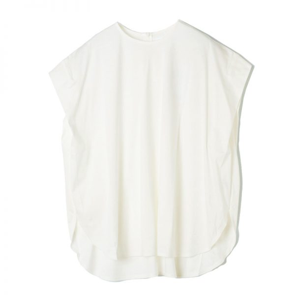 【50代　Tシャツ】「大人に似合うTシャツ」セレクション厳選4ブランド éclat2025年7・8月合併号特集