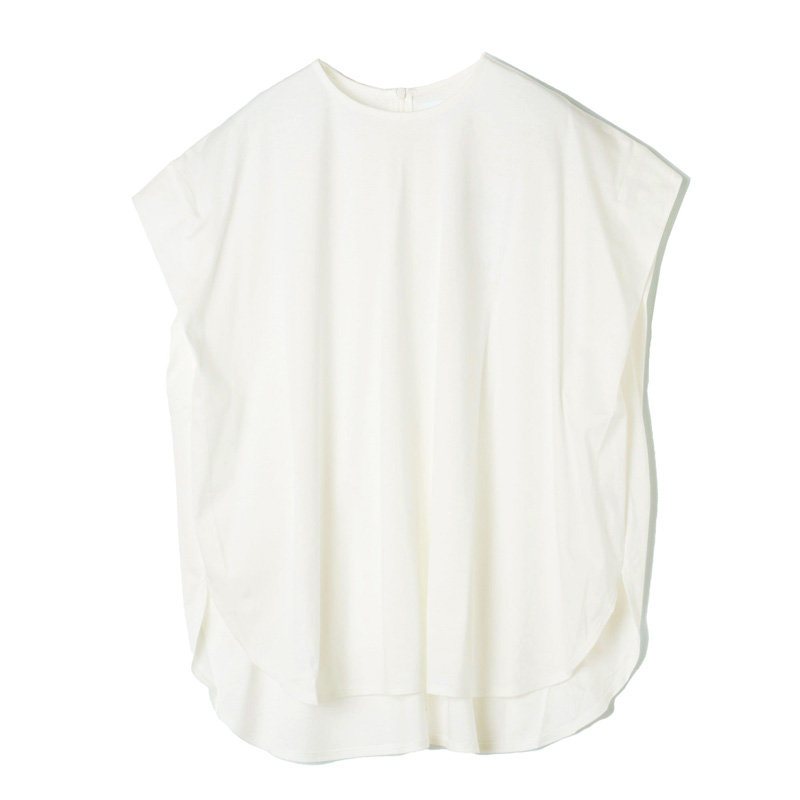 【50代　Tシャツ】「大人に似合うTシャツ」セレクション厳選4ブランド éclat2025年7・8月合併号特集