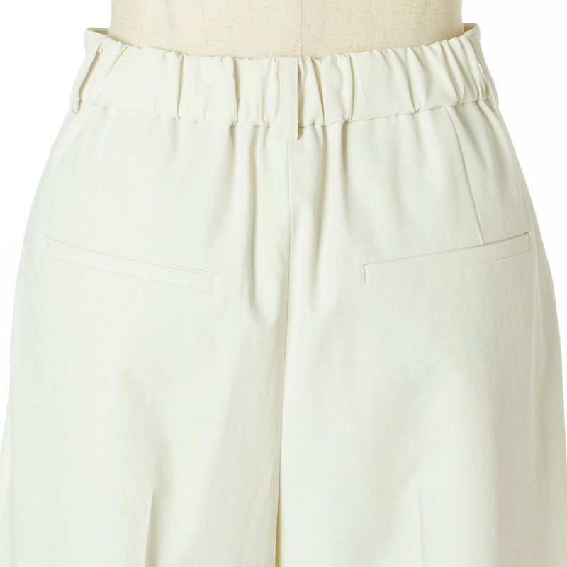 【50代　ファッション】エクラでしか買えない！涼感と着映えを両立！E by eclatの新作6選 éclat2025年7・8月合併号特集