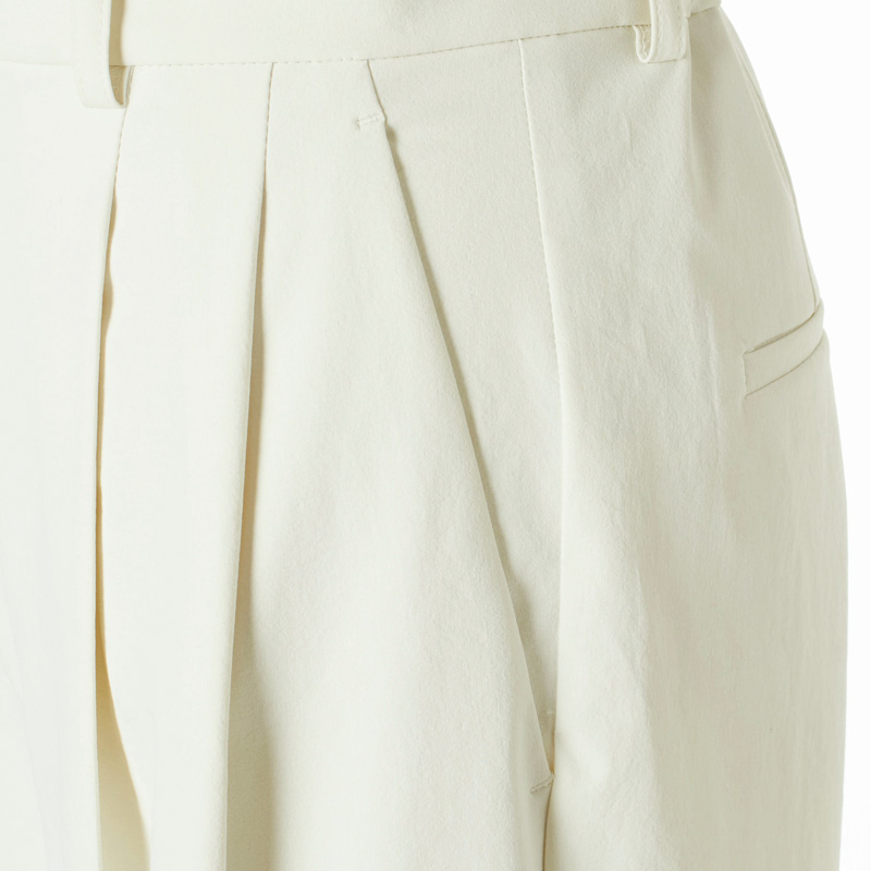 【50代　ファッション】エクラでしか買えない！涼感と着映えを両立！E by eclatの新作6選 éclat2025年7・8月合併号特集