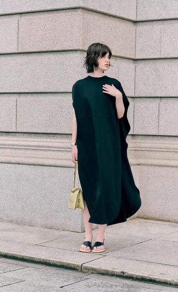 PHOTOCOPIEU【SPURSHOP別注】ジャージドレス¥46,200