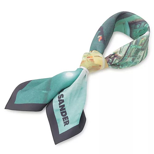 JIL SANDERFOULARD