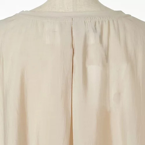 【50代　ファッション】涼感ラグジュアリーな「夏の快適ワードローブ」 éclat2025年7・8月合併号特集