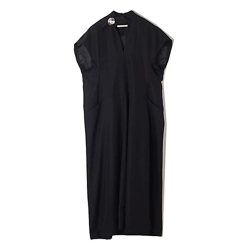 HARUNOBUMURATALAURA（半袖ボタンワンピース）￥115,500