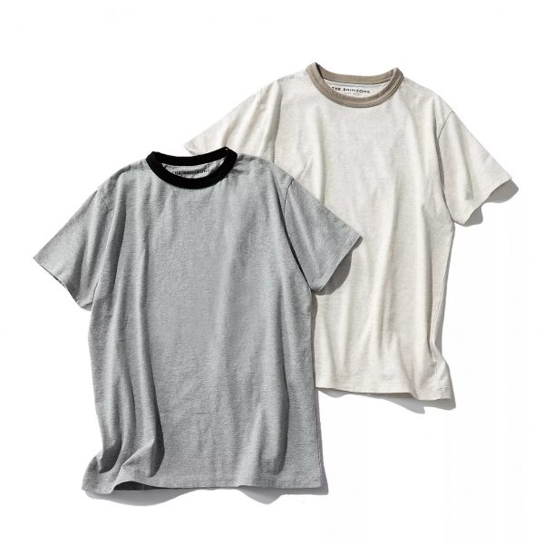 Shinzone
【HPS別注】PACK TEE（リンガー）
￥11,000