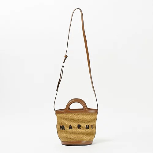 MARNITROPICALIA サマーバッグ￥167,200