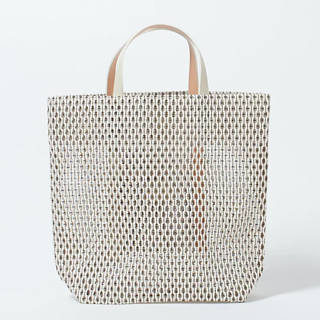 メアリ オル ターナ メッシュトートバッグ