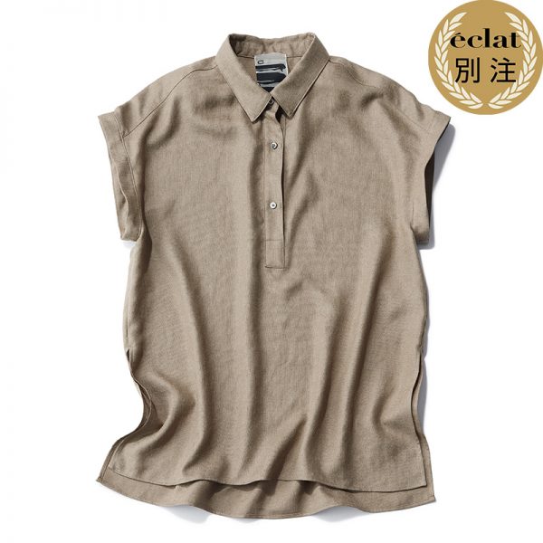 Room no.8、Chaosほか、人気5ブランドの別注アイテムが到着！ éclat2025年9月号特集