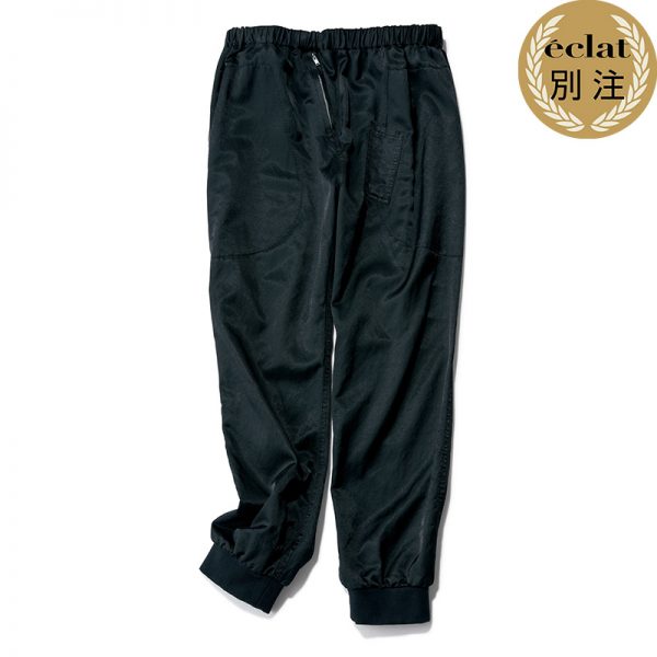 Room no.8、Chaosほか、人気5ブランドの別注アイテムが到着！ éclat2025年9月号特集