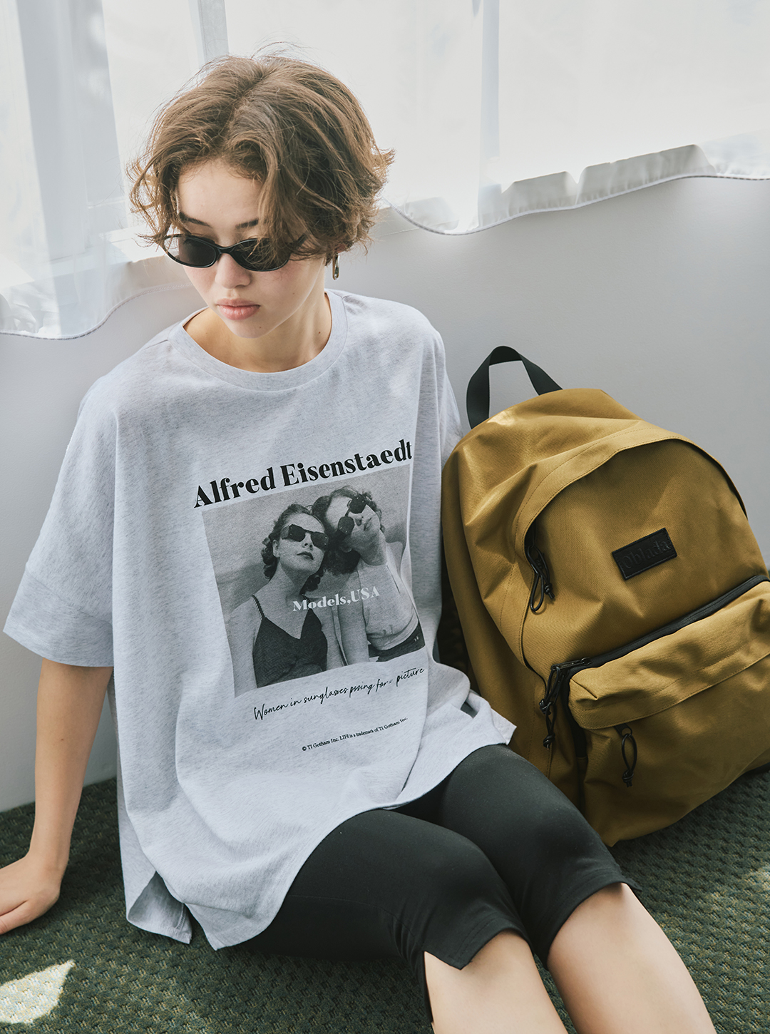 【suadeo】夏疲れに効く！ NEWなフォトTシャツはお早めに | GOOD THINGS Vol.74